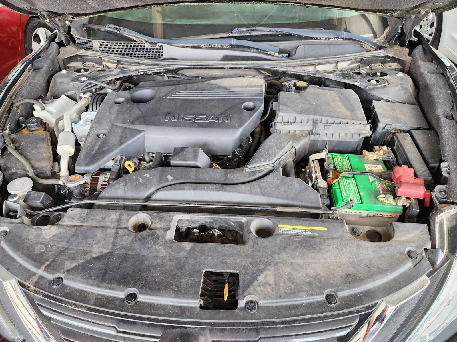 2016 NISSAN ALTIMA — 156648 Miles — Lot 58897714 — Souq - Marhaba Auctions Used Cars - Image 11