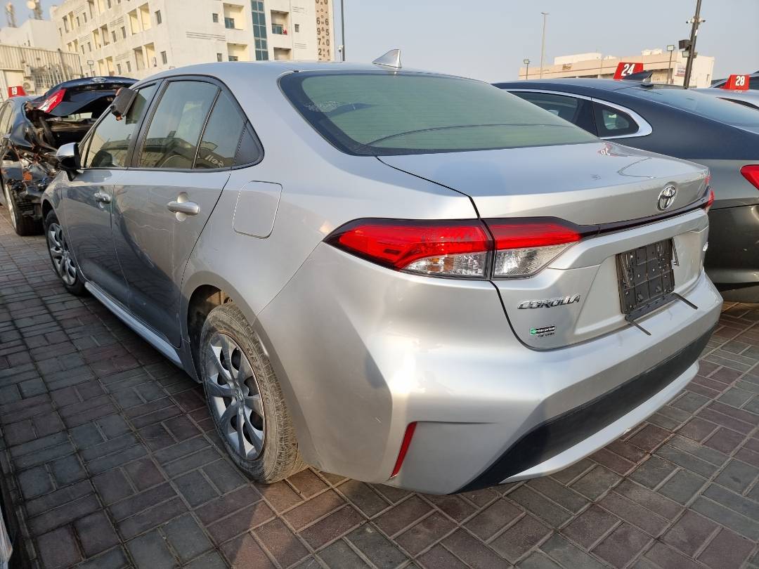 2020 TOYOTA COROLLA — 139957 KM — Lot 39991543 — Main - Marhaba Auctions Used Cars - Image 5