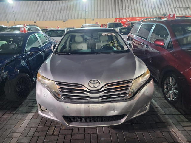 TOYOTA VENZA 2011