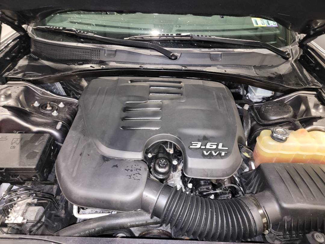 2020 DODGE CHARGER — 56300 Miles — Lot H102039 - Marhaba Auctions Used Cars - Image 9