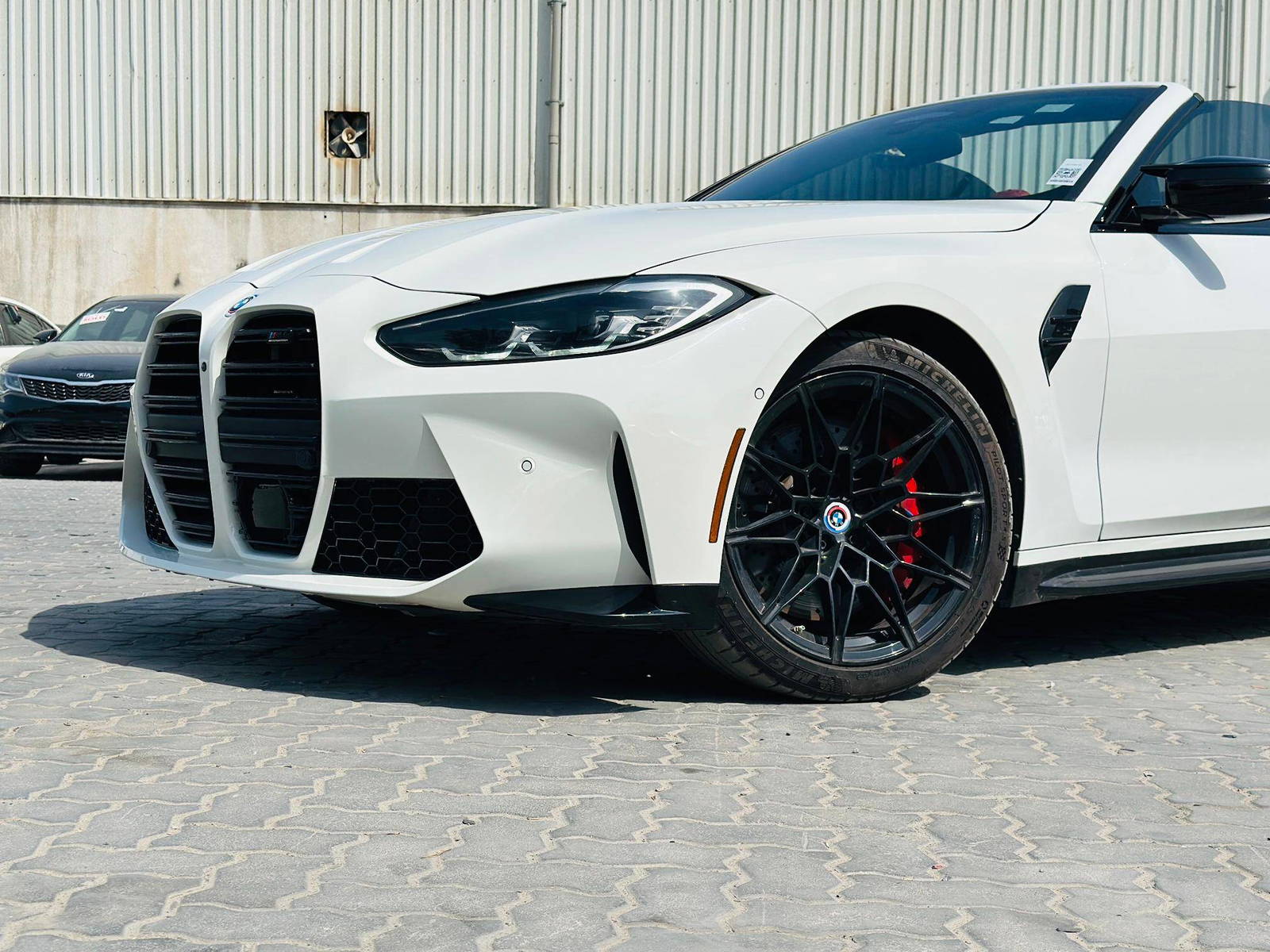 2024 BMW M4 — 5884 KM — Lot 86833 — Al Quoz - Marhaba Auctions Used Cars - Image 11