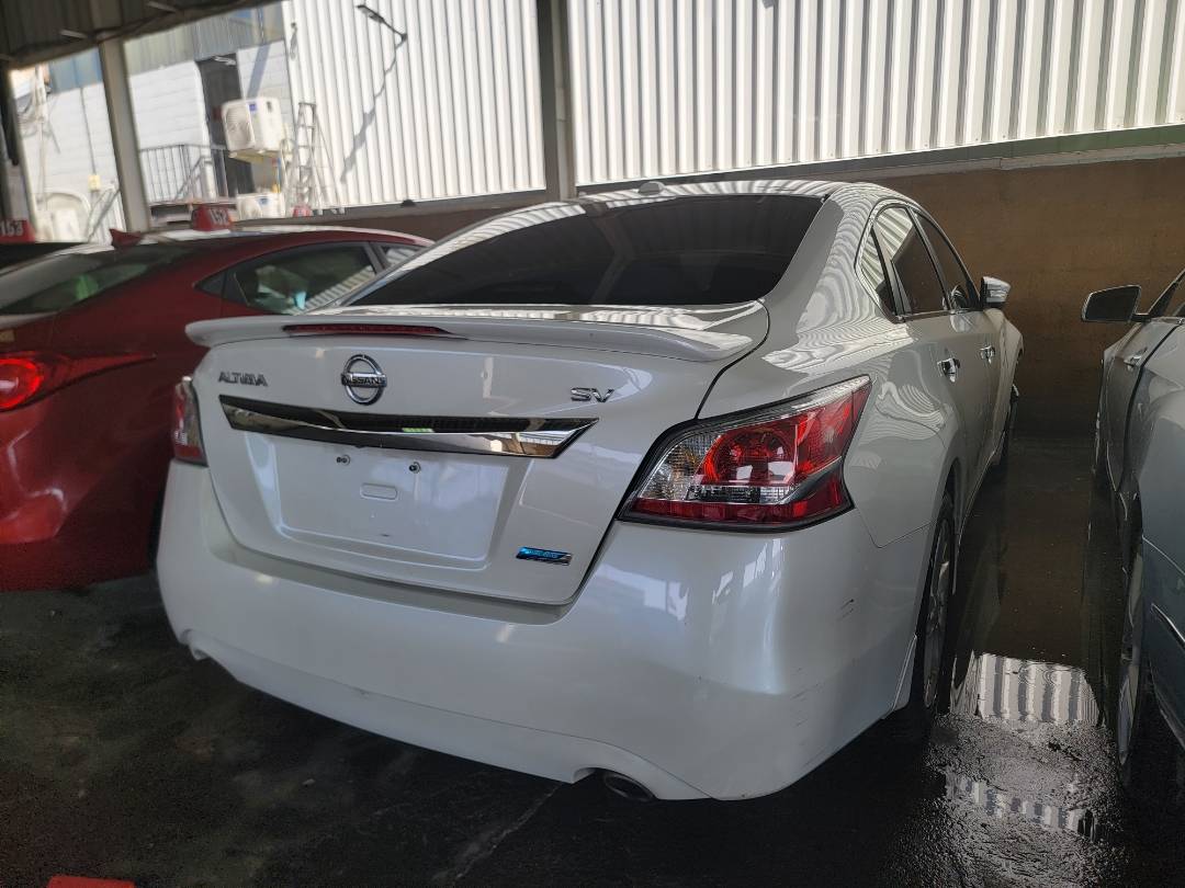 2014 NISSAN ALTIMA — 175990 Miles — Lot 73121423 - Marhaba Auctions Used Cars - Image 10