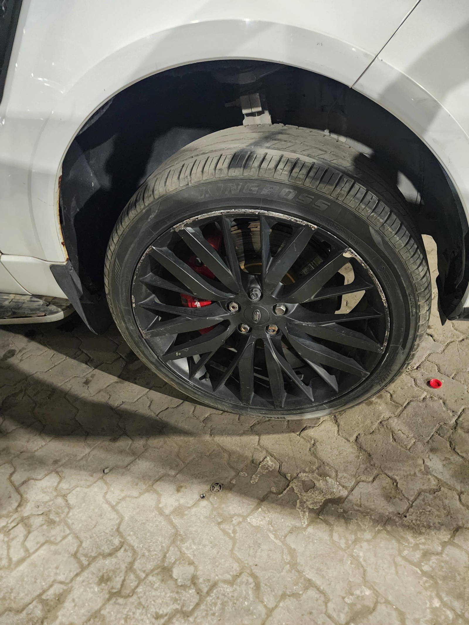 LAND ROVER RANGE ROVER SPORT 2014 - Marhaba Auction Used Cars - Image 4