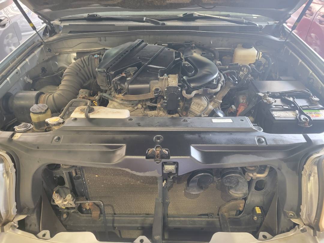 2006 TOYOTA 4RUNNER SR5 — 239153 Miles — Lot 39192403 — Main - Marhaba Auctions Used Cars - Image 12