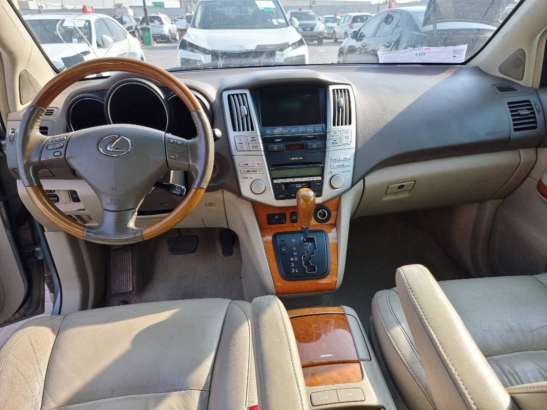 2008 LEXUS RX 350 — 209627 Miles — Lot 125487 — Souq - Marhaba Auctions Used Cars - Image 8