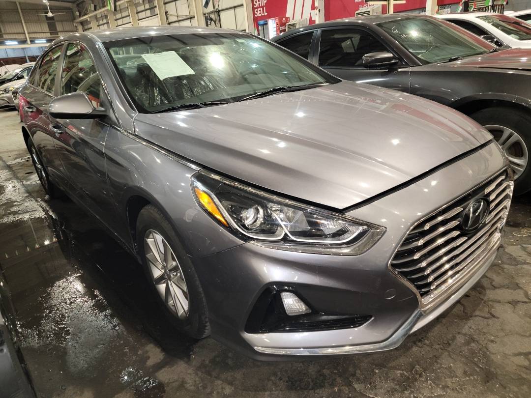2019 HYUNDAI SONATA — 57859 Miles — Lot 755334 - Marhaba Auctions Used Cars - Image 7