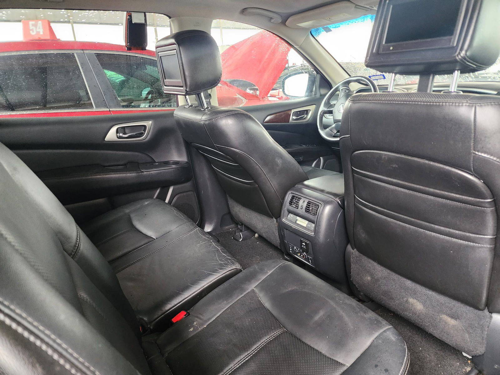 2013 NISSAN PATHFINDER — 133289 Miles — Lot 73382223 - Marhaba Auctions Used Cars - Image 5