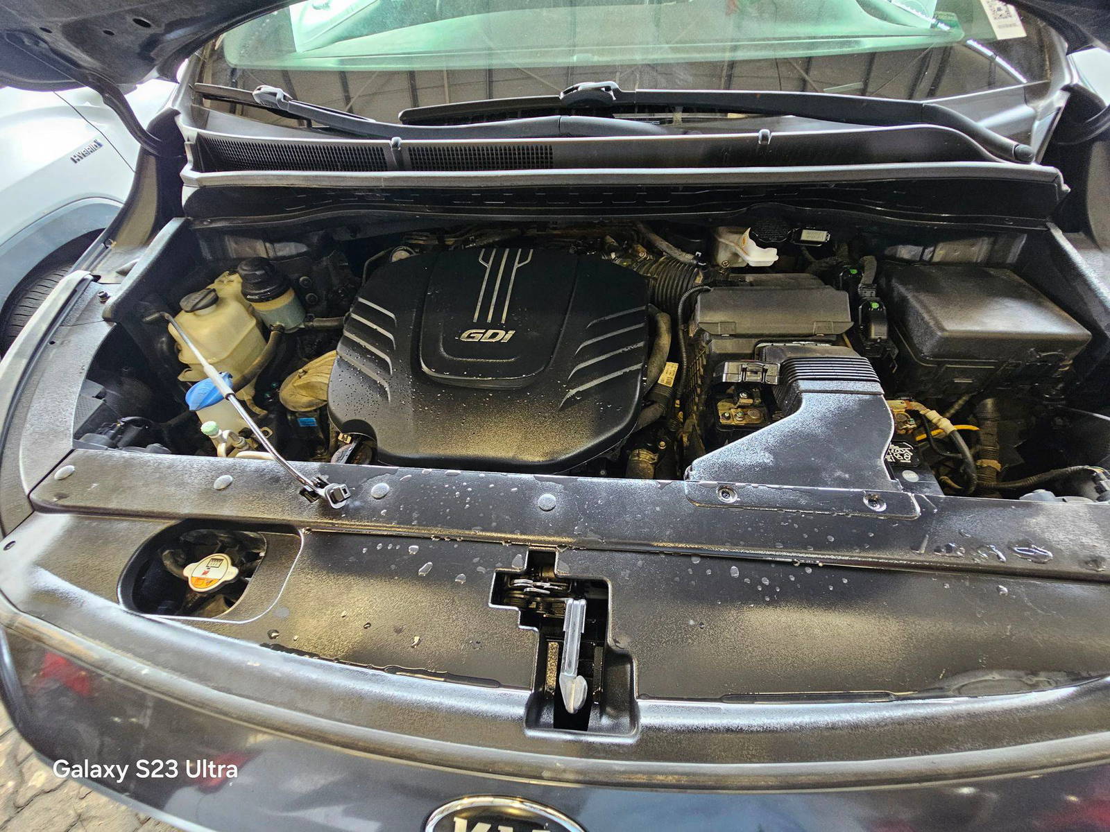 KIA SEDONA 2016 - Marhaba Auction Used Cars - Image 10