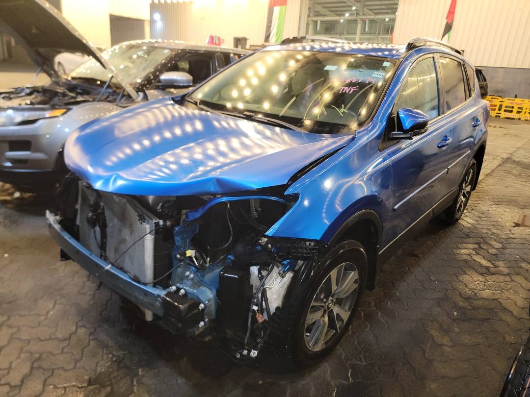 2017 TOYOTA RAV4 — 165507 Miles — Lot 37388774 - Marhaba Auctions Used Cars - Image 8