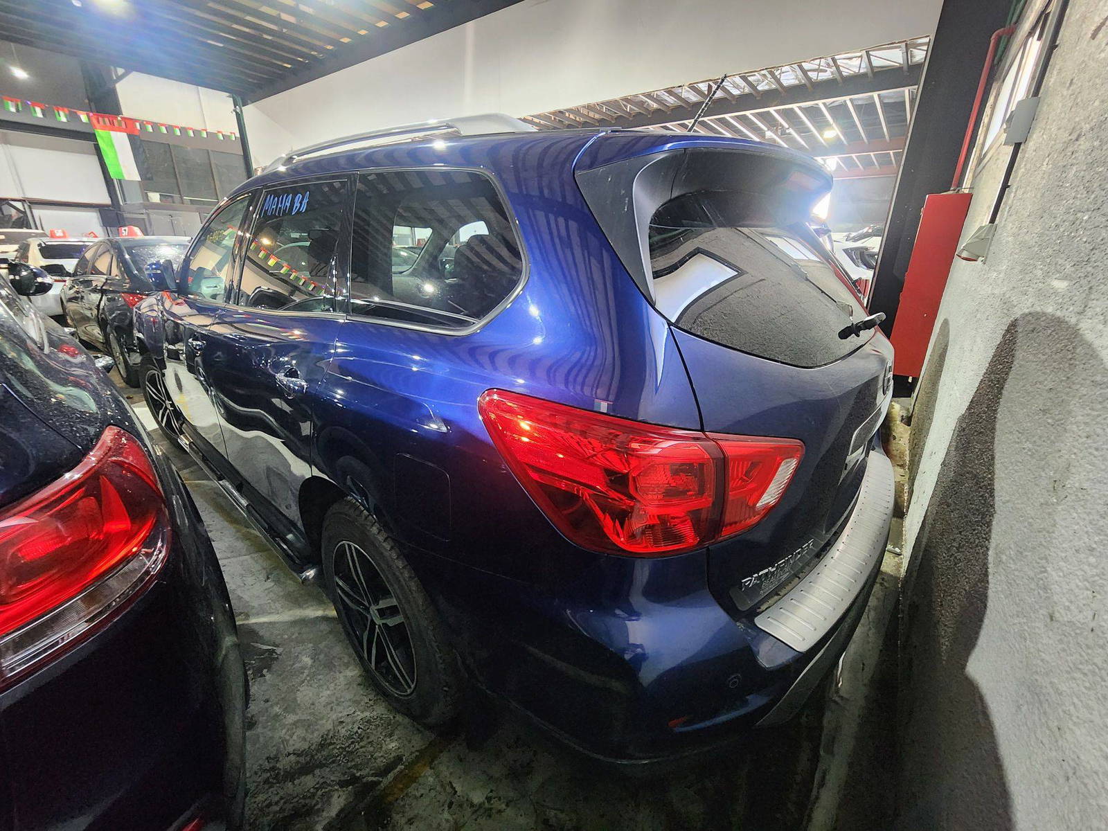 2018 NISSAN PATHFINDER — 145963 KM — Lot 632656 — Main - Marhaba Auctions Used Cars - Image 6