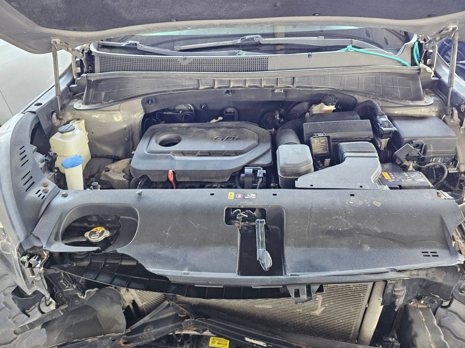 2019 KIA SORENTO — 116768 Miles — Lot XKG474500 — Souq - Marhaba Auctions Used Cars - Image 10