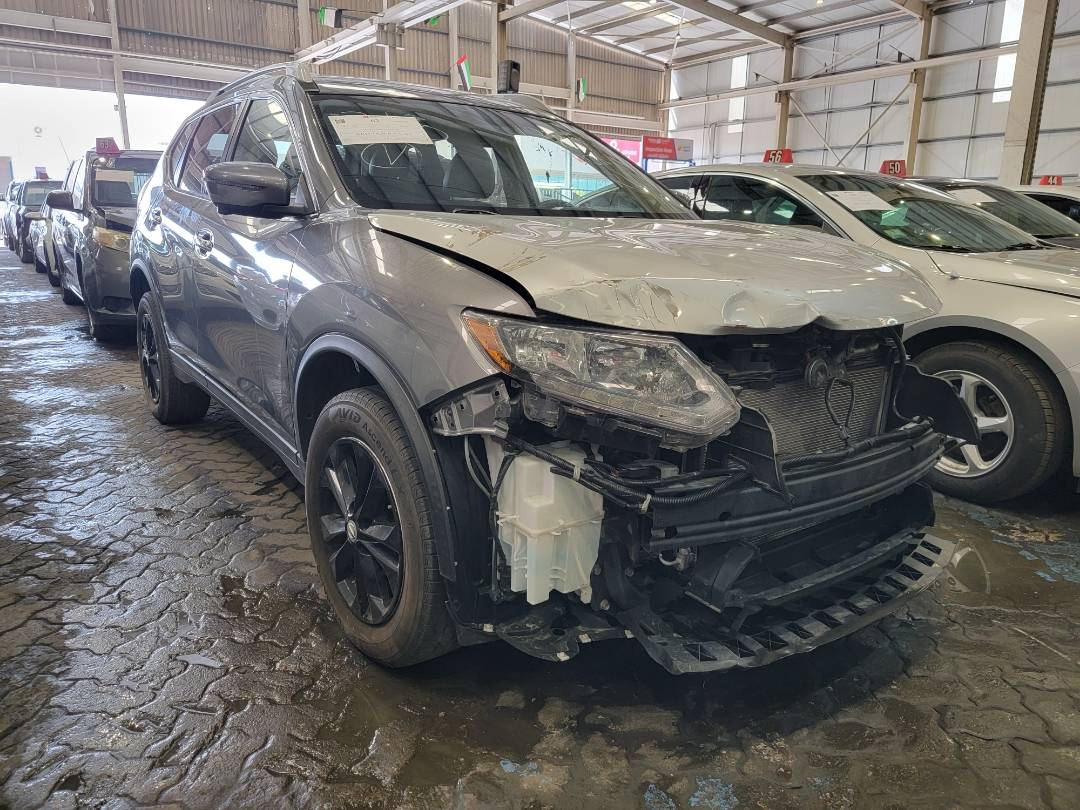 2016 NISSAN ROGUE — 161574 Miles — Lot W132595 — Main - Marhaba Auctions Used Cars - Image 4