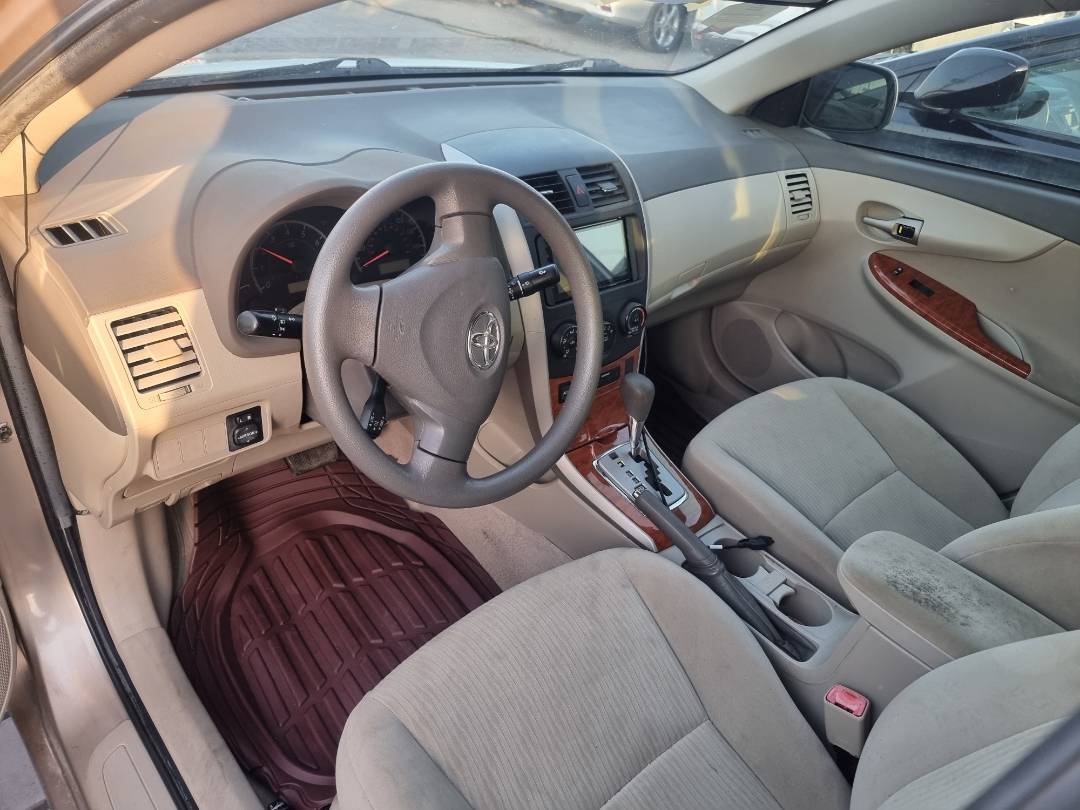 2009 TOYOTA COROLLA — 178220 Miles — Lot 053801 — Ind. 12 - Marhaba Auctions Used Cars - Image 5