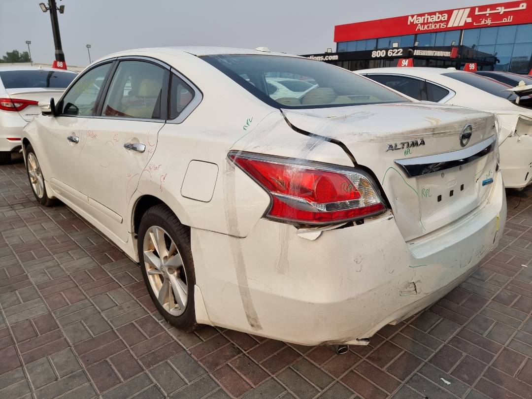 2014 NISSAN ALTIMA — 140262 Miles — Lot C275015 — Main - Marhaba Auctions Used Cars - Image 10