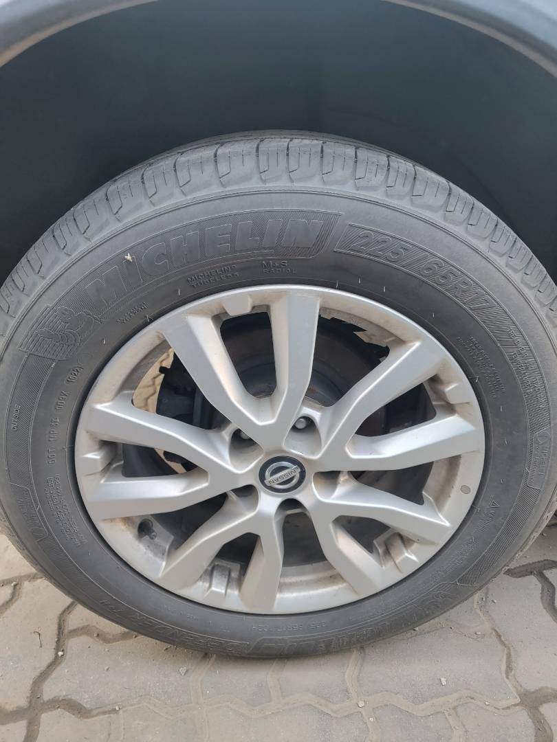 2017 NISSAN ROGUE — 110227 Miles — Lot 38395085 - Marhaba Auctions Used Cars - Image 4