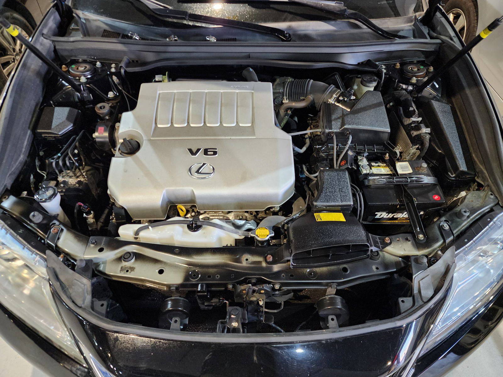 2015 LEXUS ES 350 — 129680 Miles — Lot 72484904 — Al Quoz - Marhaba Auctions Used Cars - Image 13