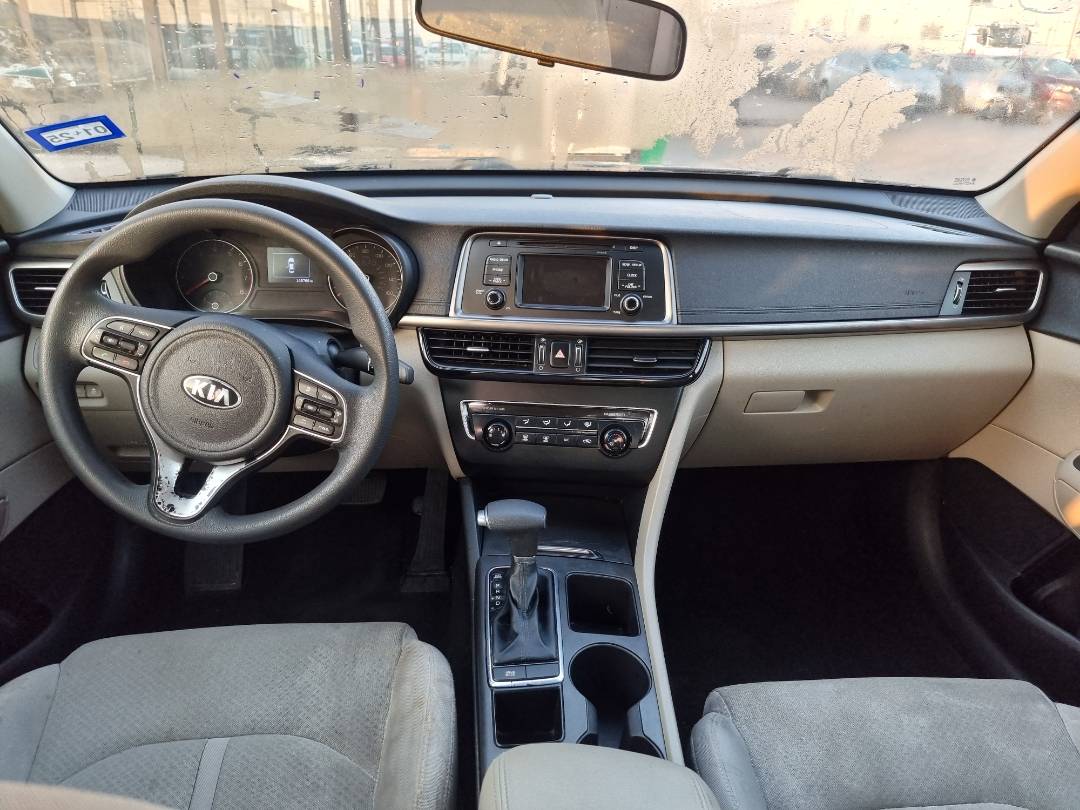 2016 KIA OPTIMA — 149766 Miles — Lot 215478 — Ind. 12 - Marhaba Auctions Used Cars - Image 7