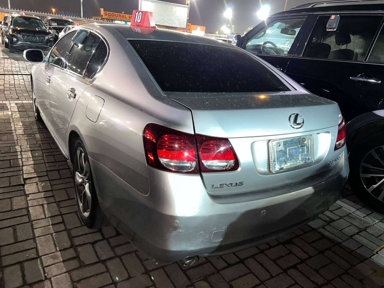 2010 LEXUS GS — Lot 9A5003826 - Marhaba Auctions Used Cars - Image 4
