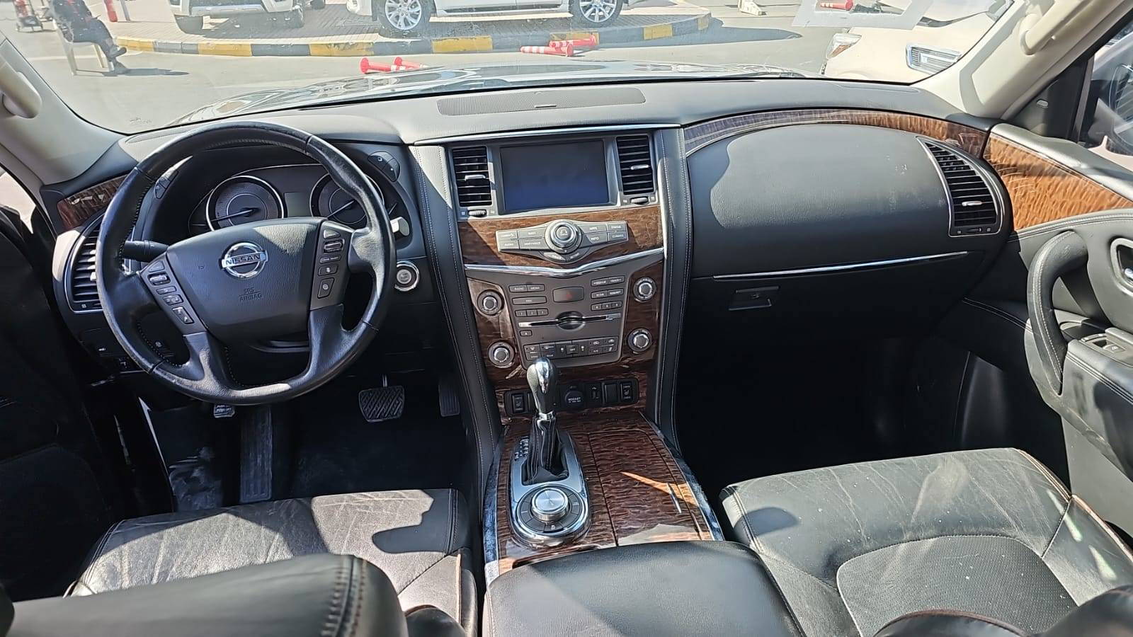 NISSAN ARMADA 2019 - Marhaba Auction Used Cars - Image 13