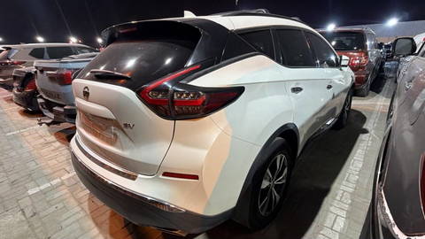 2019 NISSAN MURANO at Marhaba Auctions