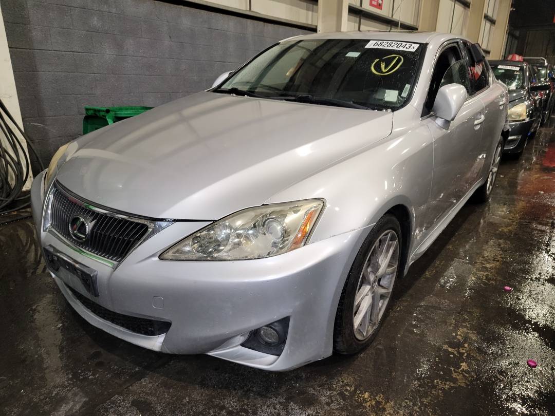 2011 LEXUS IS 250 — 169688 Miles — Lot 137576 - Marhaba Auctions Used Cars - Image 8