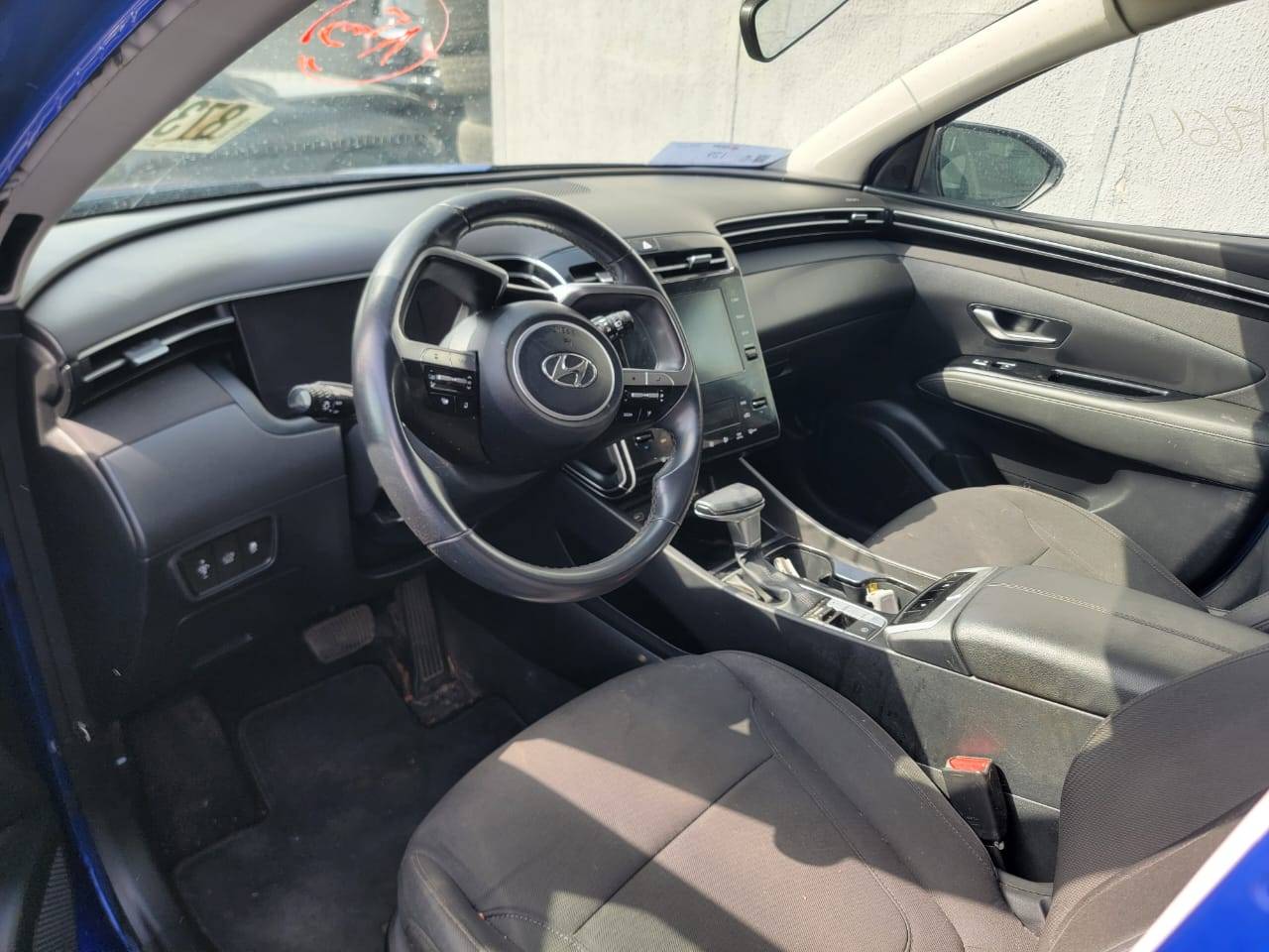 HYUNDAI TUCSON 2022 - Marhaba Auction Used Cars - Image 6