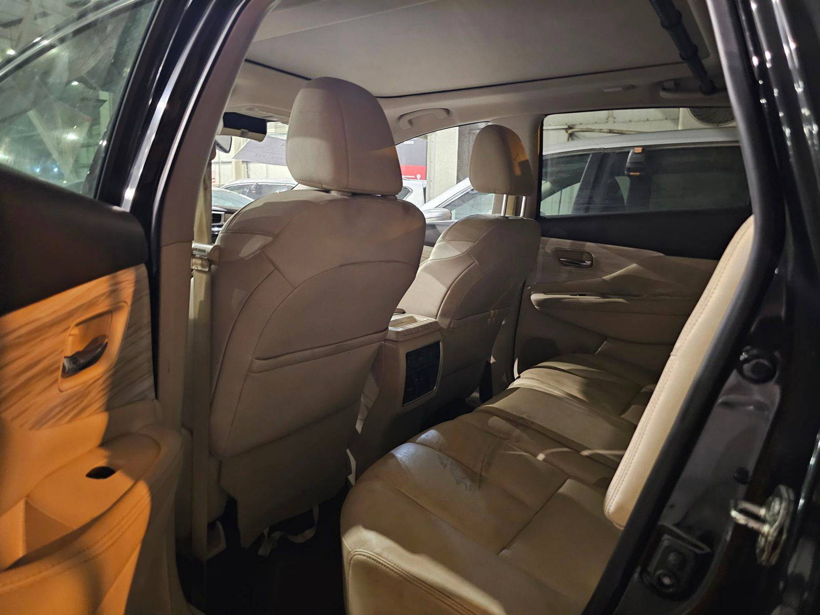 NISSAN MURANO 2018 - Marhaba Auction Used Cars - Image 7