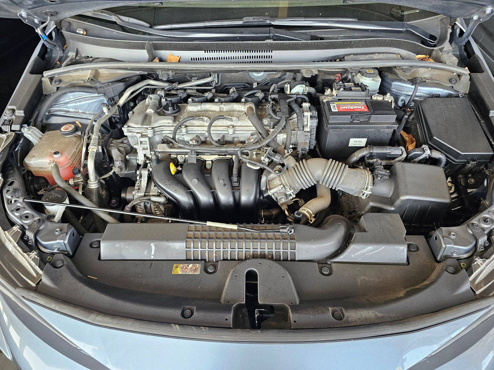 TOYOTA COROLLA 2022 - Marhaba Auction Used Cars - Image 11