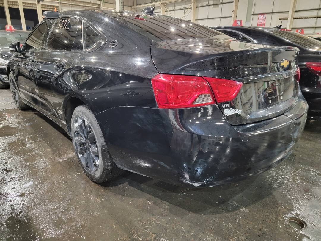 2018 CHEVROLET IMPALA — 140169 Miles — Lot 37575892 - Marhaba Auctions Used Cars - Image 3