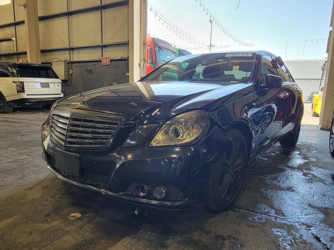 2011 MERCEDES BENZ E 350 — 184185 Miles — Lot 276400 — Souq - Marhaba Auctions Used Cars - Image 5