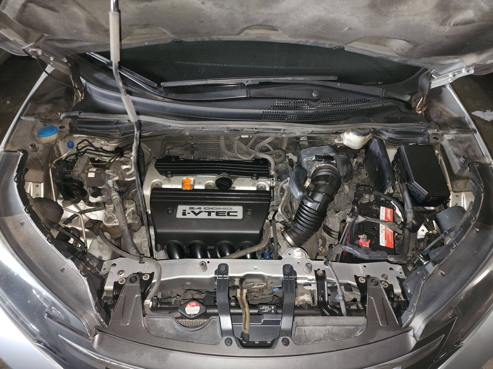 2012 HONDA CR-V — 337304 KM — Lot 203951 — Main - Marhaba Auctions Used Cars - Image 13