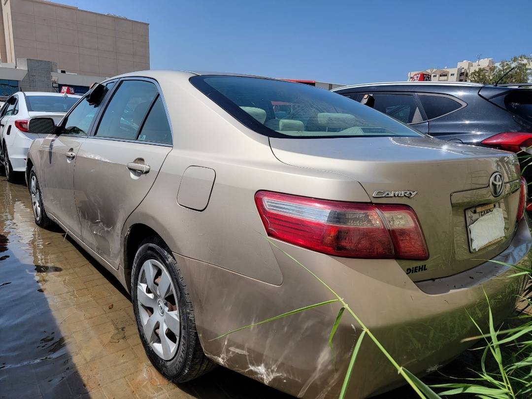 2007 TOYOTA CAMRY — 204038 Miles — Lot 37145910 - Marhaba Auctions Used Cars - Image 3