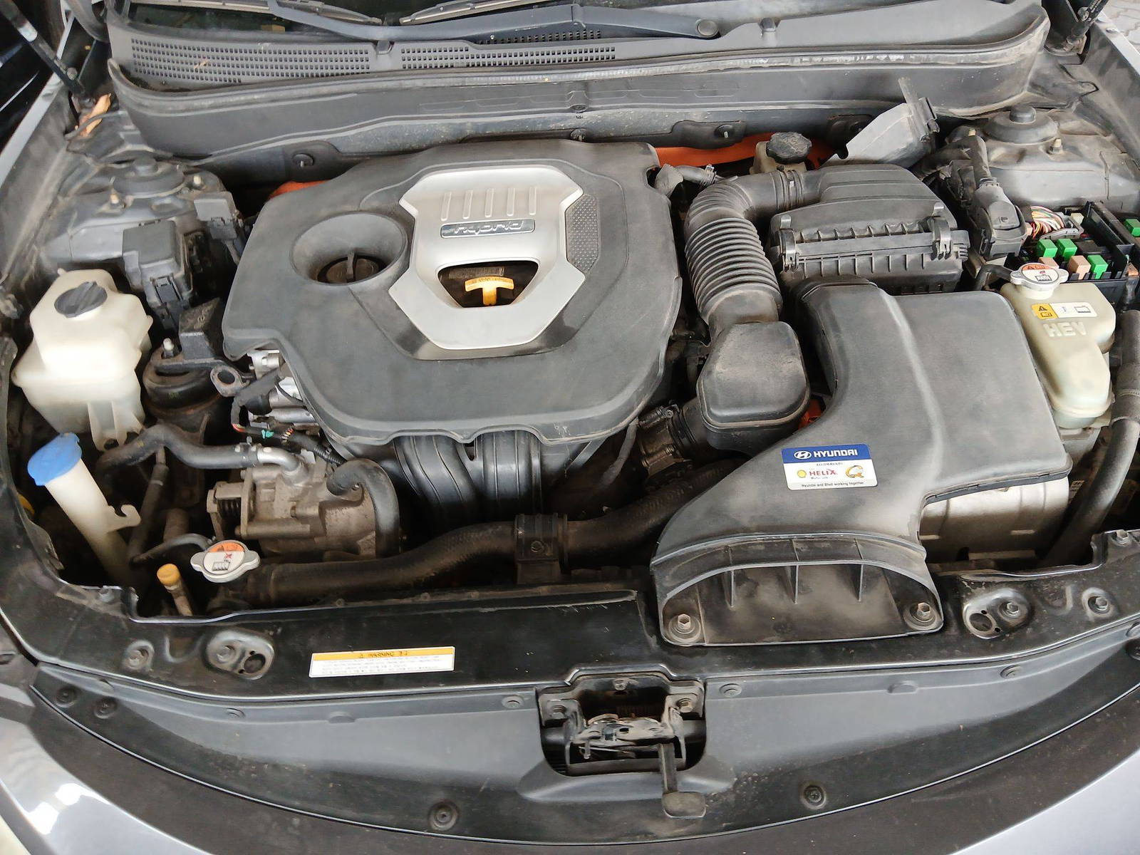 2012 HYUNDAI SONATA — 200434 KM — Lot 024067 — Souq - Marhaba Auctions Used Cars - Image 12