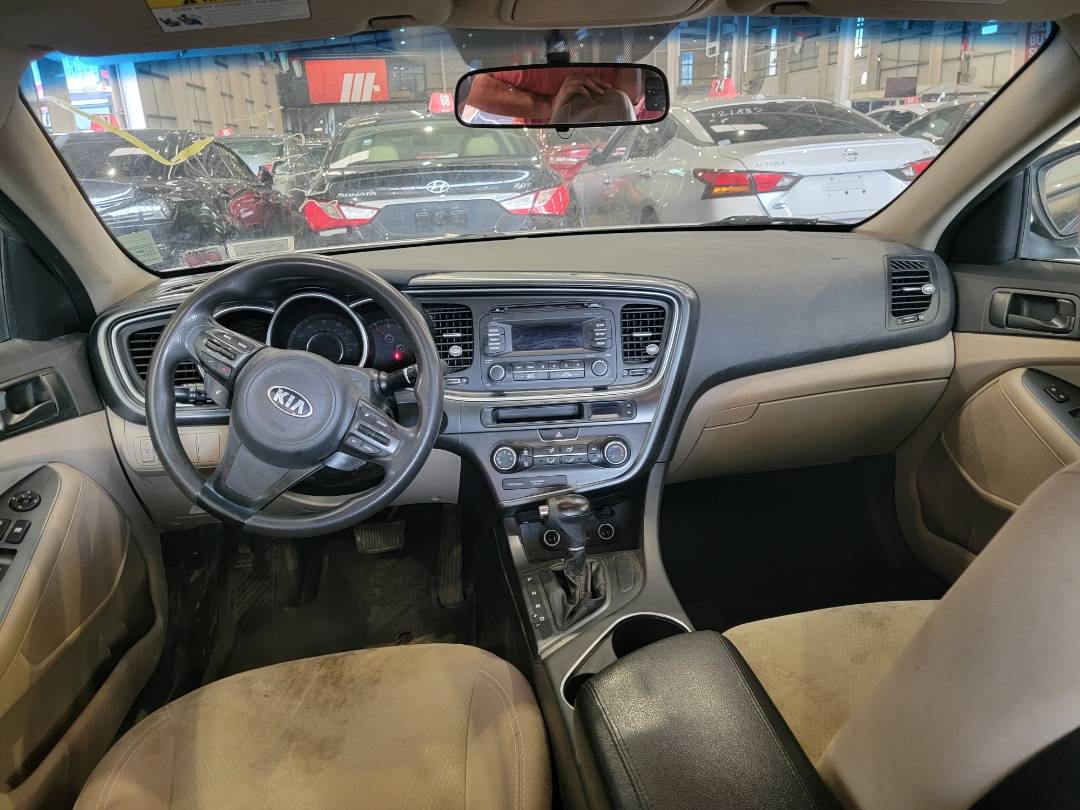 2015 KIA OPTIMA — 148815 Miles — Lot G352134 — Main - Marhaba Auctions Used Cars - Image 7