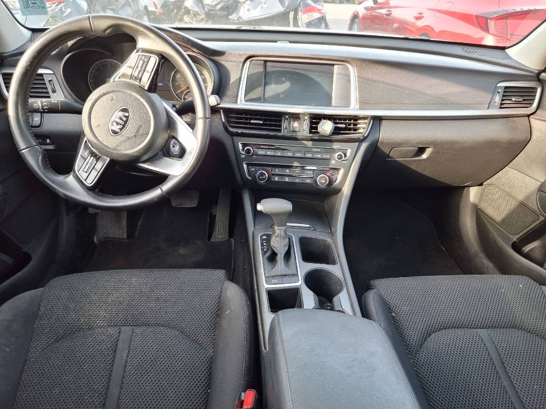 2019 KIA OPTIMA — 90340 Miles — Lot 125487 — Main - Marhaba Auctions Used Cars - Image 8