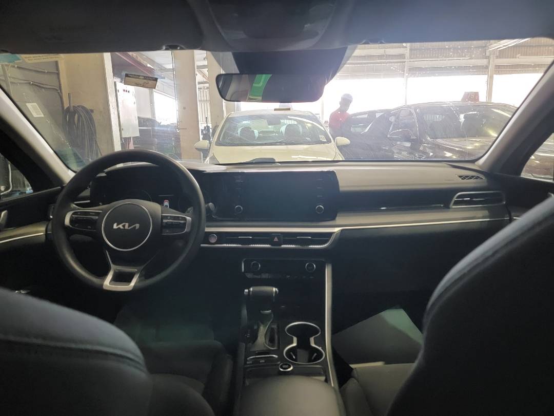 2022 KIA K5 — 96061 Miles — Lot NG110441 — Main - Marhaba Auctions Used Cars - Image 8