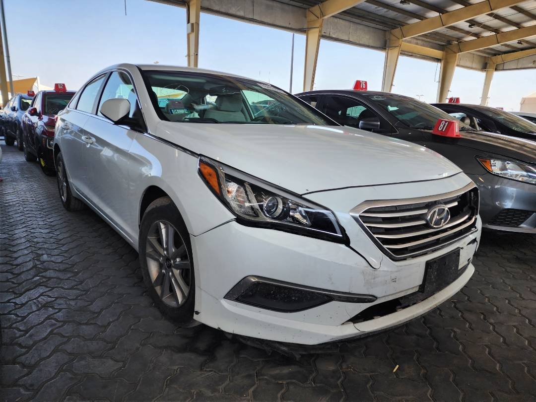 2016 HYUNDAI SONATA — 58278 Miles — Lot 78462433 — Souq - Marhaba Auctions Used Cars - Image 10