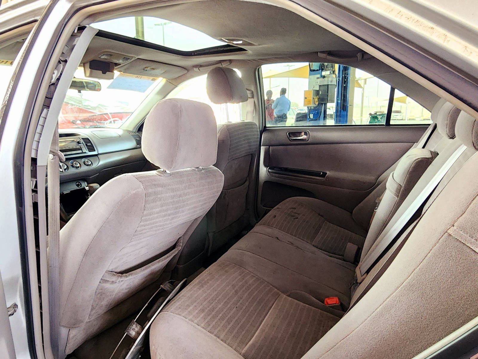 2005 TOYOTA CAMRY — 202194 Miles — Lot 59515734 — Souq - Marhaba Auctions Used Cars - Image 6