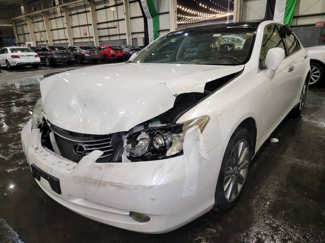 2007 LEXUS ES 350 — 186129 Miles — Lot 69092723 - Marhaba Auctions Used Cars - Image 9
