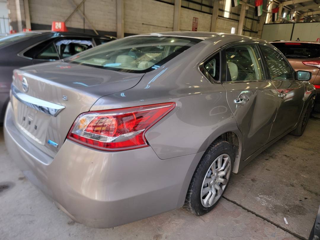 2013 NISSAN ALTIMA — 214671 Miles — Lot 52177235 — Main - Marhaba Auctions Used Cars - Image 3