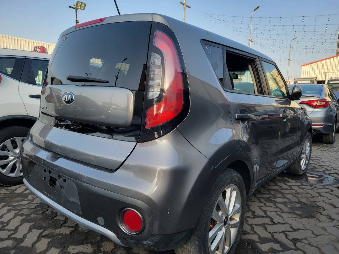 2019 KIA SOUL — 109126 Miles — Lot 639496 — Main - Marhaba Auctions Used Cars - Image 3