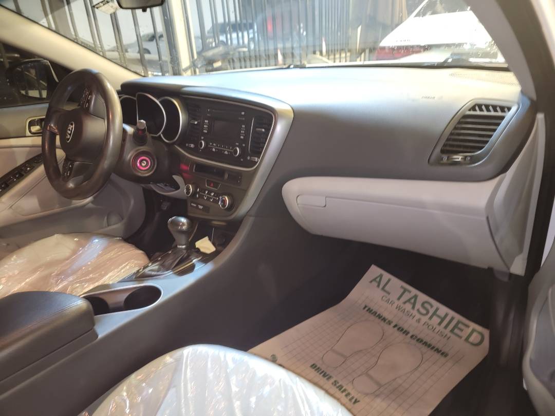 2015 KIA OPTIMA — 126672 Miles — Lot 1215152121 - Marhaba Auctions Used Cars - Image 5