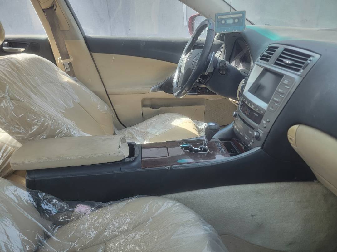 2007 LEXUS IS 250 — 201427 Miles — Lot 5027844 - Marhaba Auctions Used Cars - Image 7
