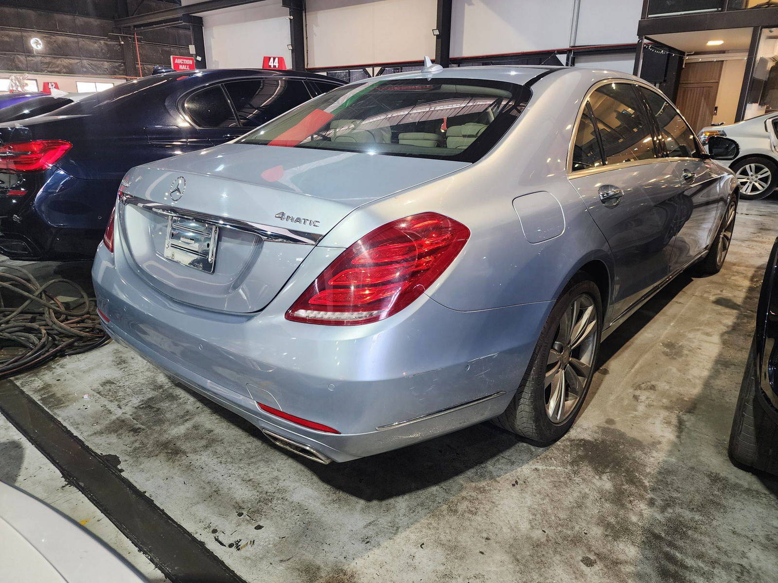 2015 MERCEDES BENZ S 550 — 118597 Miles — Lot FB1FA102145 — Main - Marhaba Auctions Used Cars - Image 6