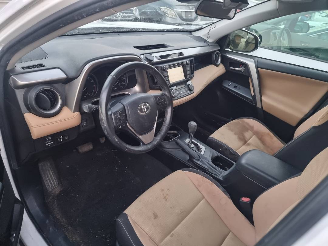 TOYOTA RAV4 2017 - Marhaba Auction Used Cars - Image 7