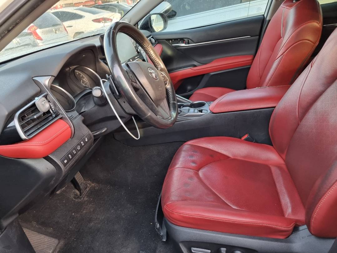 2021 TOYOTA CAMRY — 119049 Miles — Lot 215478 — Main - Marhaba Auctions Used Cars - Image 8