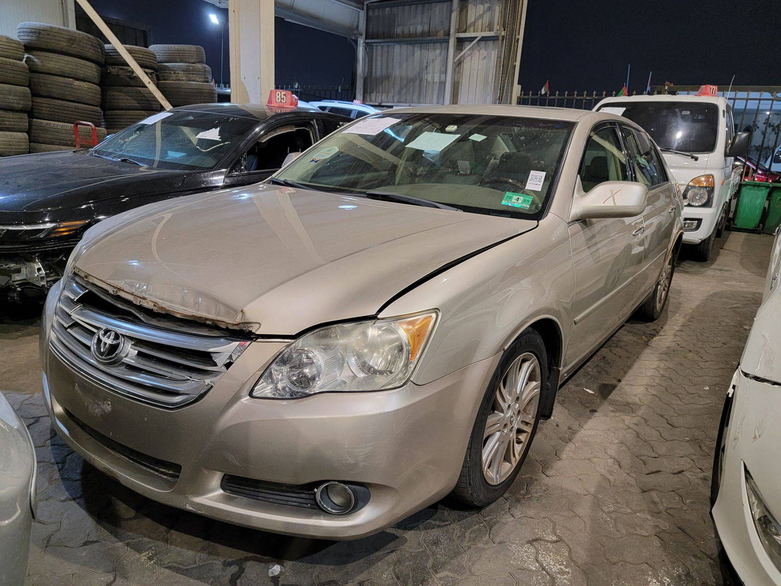 2008 TOYOTA AVALON — 168372 Miles — Lot 43025579 — Main - Marhaba Auctions Used Cars - Image 5