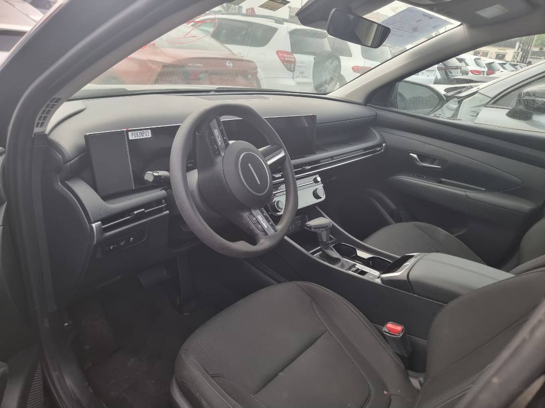 HYUNDAI TUCSON 2025 - Marhaba Auction Used Cars - Image 7