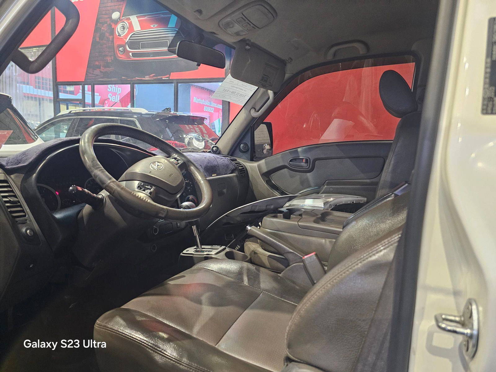 HYUNDAI PORTER 2 2016 - Marhaba Auction Used Cars - Image 6