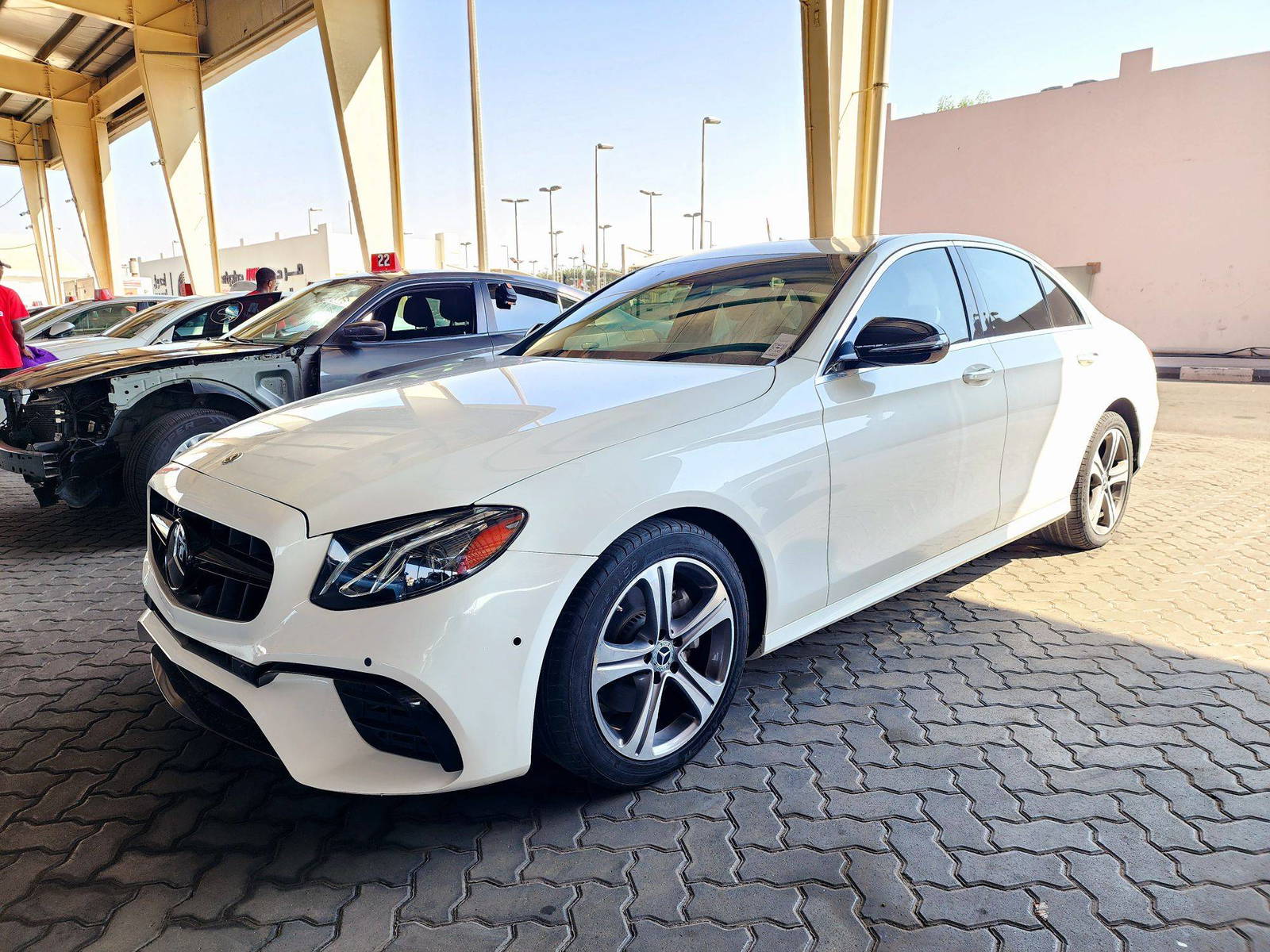 2019 MERCEDES BENZ E-300 — 78520 Miles — Lot B1KA677154 — Main - Marhaba Auctions Used Cars - Image 5
